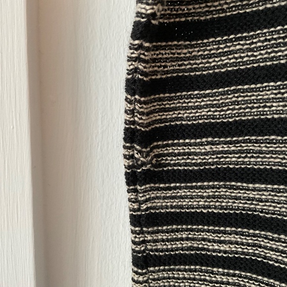 Eileen Fisher linen blend striped sweater size XS (S-M) - Picture 10 of 10